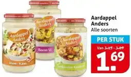 Hoogvliet Aardappel Anders aanbieding