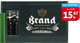 Hoogvliet Brand aanbieding