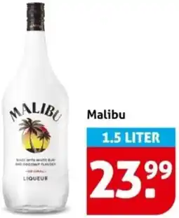 Hoogvliet Malibu aanbieding