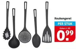 Hoogvliet Keukengerei aanbieding