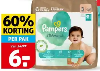 Pampers luiers