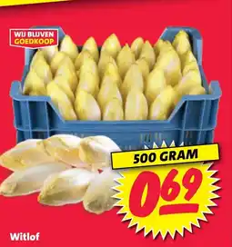 Nettorama Witlof aanbieding