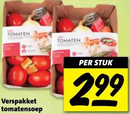 Nettorama Verspakket tomatensoep aanbieding
