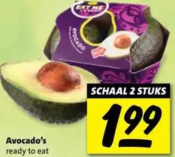 Nettorama Avocado's aanbieding