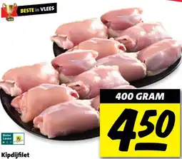 Nettorama Kipdijfilet aanbieding
