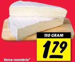 Nettorama Verse roombrie aanbieding