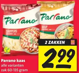 Nettorama Parrano kaas aanbieding