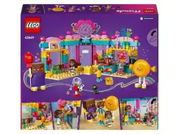 Lidl LEGO Friends 42649 Heartlake City snoepwinkel aanbieding