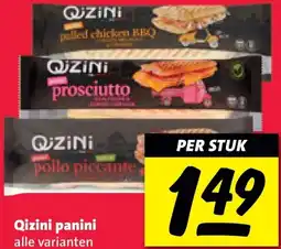 Nettorama Qizini panini aanbieding