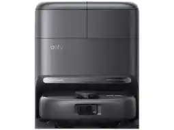 MediaMarkt Eufy Omni C28 Robotstofzuiger Met Dweilfunctie Zwart aanbieding