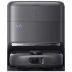 MediaMarkt Eufy Omni C28 Robotstofzuiger Met Dweilfunctie Zwart aanbieding