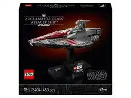 Lidl LEGO Star Wars 75404 Acclamator-Class Assault Ship aanbieding