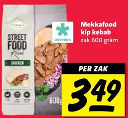 Nettorama Mekkafood kip kebab aanbieding