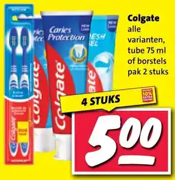 Nettorama Colgate aanbieding