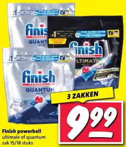 Nettorama Finish powerball aanbieding
