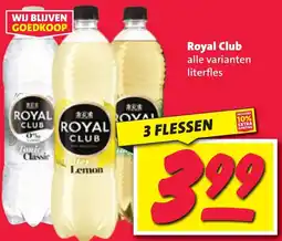 Nettorama Royal Club aanbieding