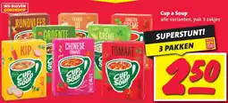 Nettorama Cup a Soup aanbieding