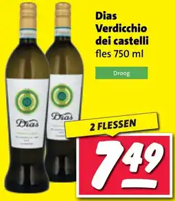 Nettorama Dias Verdicchio dei castelli aanbieding