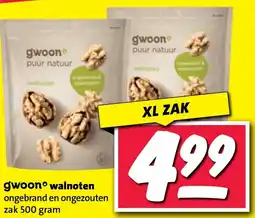 Nettorama Gwoon walnoten aanbieding