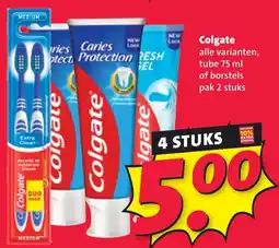 Nettorama Colgate aanbieding
