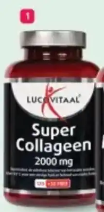 Etos Super Collageen aanbieding