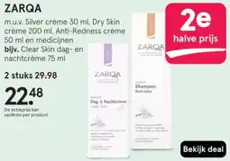 Etos ZARQA aanbieding