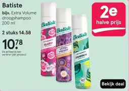 Etos Batiste aanbieding