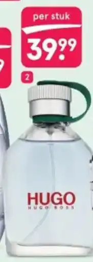 Etos Hugo Boss Men aanbieding