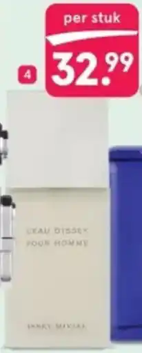 Etos Issey Miyake L'Eau d'Issey pour Homme aanbieding