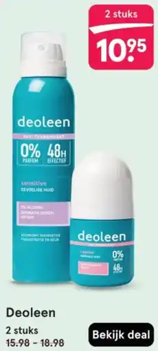 Etos Deoleen aanbieding