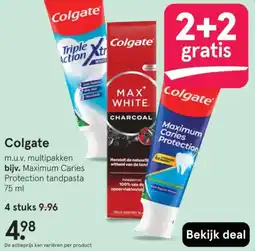 Etos Colgate aanbieding