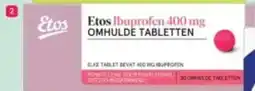 Etos Etos Ibuprofen liquid aanbieding