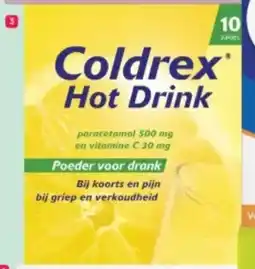 Etos Coldrex Hot Drink aanbieding