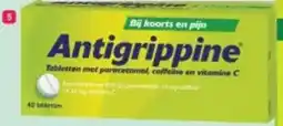 Etos Antigrippine aanbieding