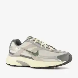 Scapino Nike Initiator heren sneakers grijs beige aanbieding