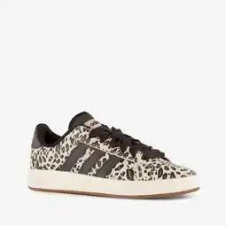 Scapino Adidas Grand Court Base 00s dames sneakers met panterprint aanbieding