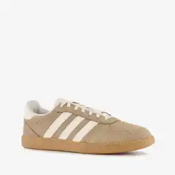 Scapino Adidas Breaknet Sleek dames sneakers bruin aanbieding