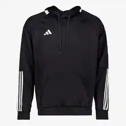 Scapino Adidas M Sereno heren hoodie zwart aanbieding