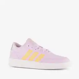 Scapino Adidas Breaknet 3.0 sneakers roze oranje aanbieding