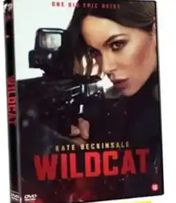 Boekenvoordeel Wildcat aanbieding