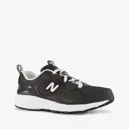 Scapino New Balance 408 dames sneakers zwart wit aanbieding