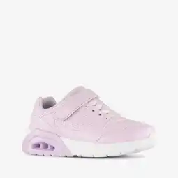 Scapino Skechers Uno Lite meisjes sneakers lila aanbieding