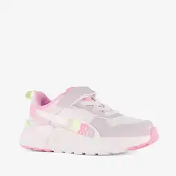 Scapino Puma Trinity 2 LT Come On AC+ meisjes sneakers roze wit aanbieding