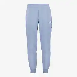 Scapino Puma ESS Tape FL CL heren joggingbroek blauw aanbieding