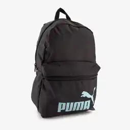 Scapino Puma Phase rugzak zwart 22 liter aanbieding