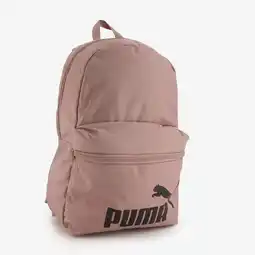 Scapino Puma Phase rugzak beige 22 liter aanbieding