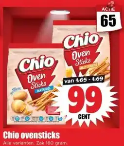 Dirk Chio ovensticks aanbieding