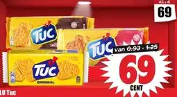 Dirk LU Tuc aanbieding