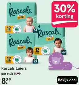 Etos Rascals Luiers aanbieding