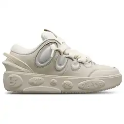 Foot Locker Puma LaFrance Sneakers Heren - Beige - Maat 42 - Mesh/Synthetisch aanbieding